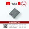 MBRS360T3G