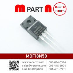 MDF18N50