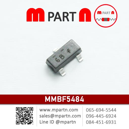 MMBF5484 MMBF5484