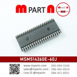 MSM514260E-60J