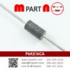 P6KE16CA