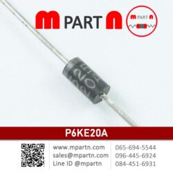 P6KE20A