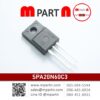 SPA20N60C3