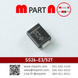 SS26-E3/52T