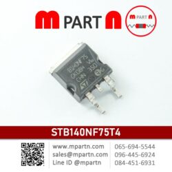 STB140NF75T4