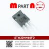 STW20NM60FD