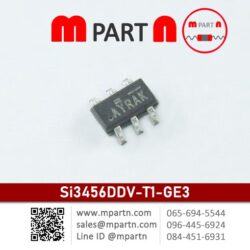 Si3456DDV-T1-GE3