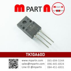 TK10A60D