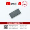 74LCXR162245MTD