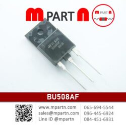 BU508AF