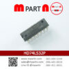 HD74LS32P