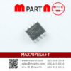 MAX707ESA+T