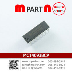 MC14093BCP
