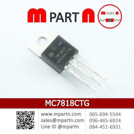 MC7818CTG MC7818CTG