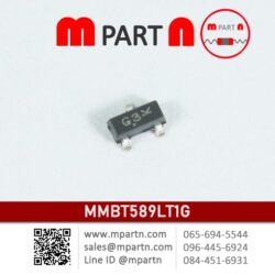 MMBT589LT1G