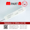 Resistors 12 Ohms (10 W)