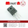STGW30NC60KD