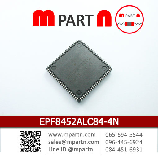 EPF8452ALC84-4N EPF8452ALC84-4N