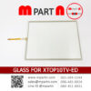 GLASS FOR XTOP10TV-ED
