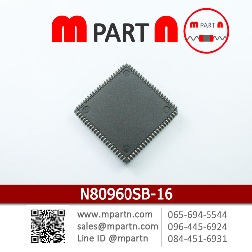 N80960SB-16 N80960SB-16