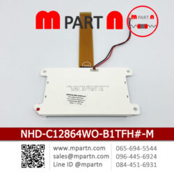 NHD-C12864WO-B1TFH#-M (Refurbished)
