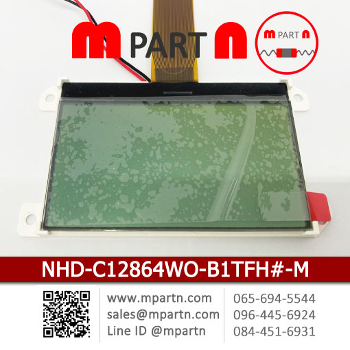 NHD-C12864WO-B1TFH#-M (Refurbished) NHD-C12864WO-B1TFH#-M (Refurbished)