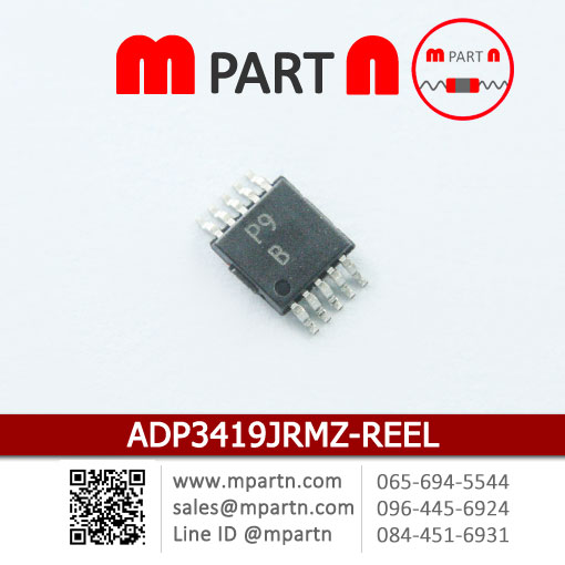 ADP3419JRMZ-REEL ADP3419JRMZ-REEL