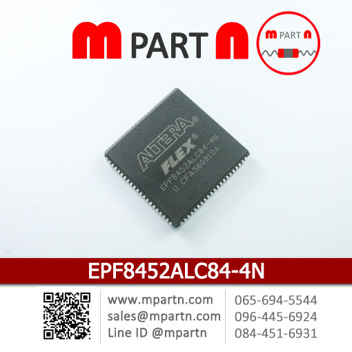 EPF8452ALC84-4N EPF8452ALC84-4N