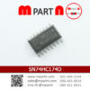 SN74HC174D