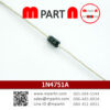1N4751A
