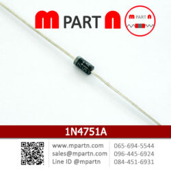 1N4751A
