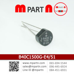 B40C1500G-E4/51