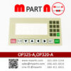 Keypad_OP325-A_OP320-A