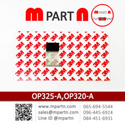 Keypad_OP325-A_OP320-A
