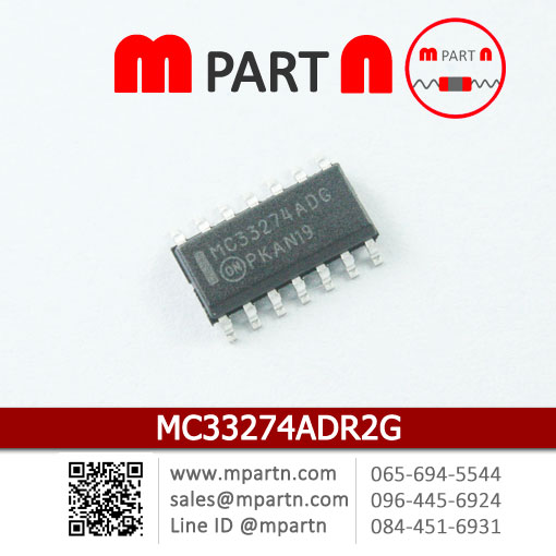 MC33274ADR2G MC33274ADR2G