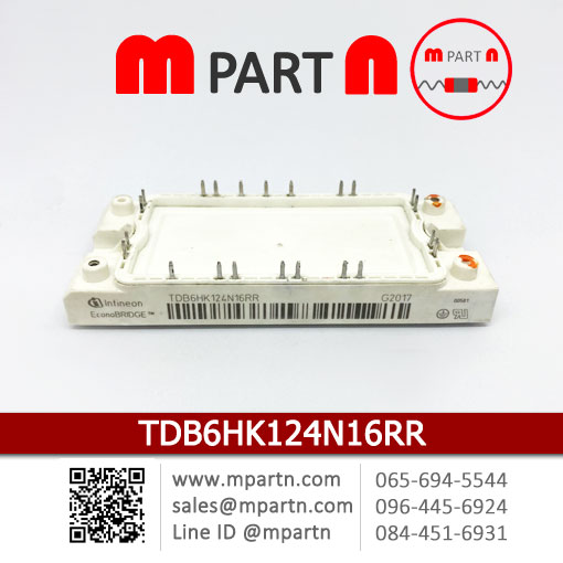 TDB6HK124N16RR TDB6HK124N16RR