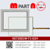 AST3501W-T1-D24 , AGP3500-T1-AF , AGP3500-S1-D24