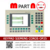 KEYPAD SIEMENS COROS OP25