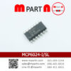 MCP6024-I/SL