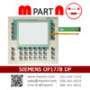 SIEMENS OP177B DP