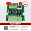 Board PLC Transistor Amplification รุ่น KGJD-08NP
