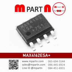 MAX4162ESA+