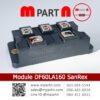 Bridge Rectifiers DF60LA160 SanRex 1600V 60A