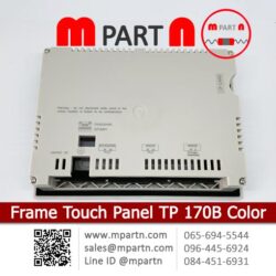 SIEMENS Touch Pancel TP 170B Color 1P6AV6 545-0BC15-2AX0