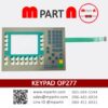 Keypad for SIEMENS OP277 6AV6 643-0BA01-1AX0