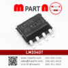 LM334DT