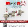 Diode Rectifier R5011415XXZT Powerex Inc 1400V 150A DO-205AA DO-8 Stud
