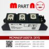 SCR MODULE MCMA65P1600TA IXYS