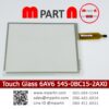 กระจกทัชสกรีน SIEMENS Touch Panel TP 170B Color 1P6AV6 545-0BC15-2AX0