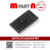 SN74LVC4345PWT
